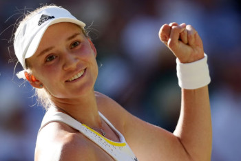 Фотография к новости: Рыбакина может бойкотировать турниры WTA из-за ситуации с тренером