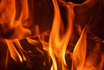 Фотография к новости: Крупный пожар произошел в Китае: есть жертвы