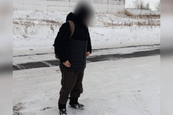 Фотография к новости: Подросток разыграл своё похищение в Павлодарской области