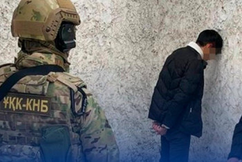 Фотография к новости: Сотрудники КНБ и полиции пресекли деятельность 19 ОПГ в Казахстане