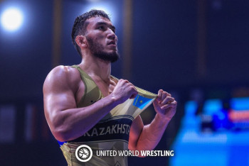 Фотография к новости: На каких турнирах выступят борцы Казахстана в новом сезоне