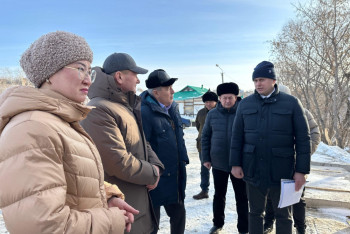 Фотография к новости: На что жалуются мажилисменам жители регионов Казахстана