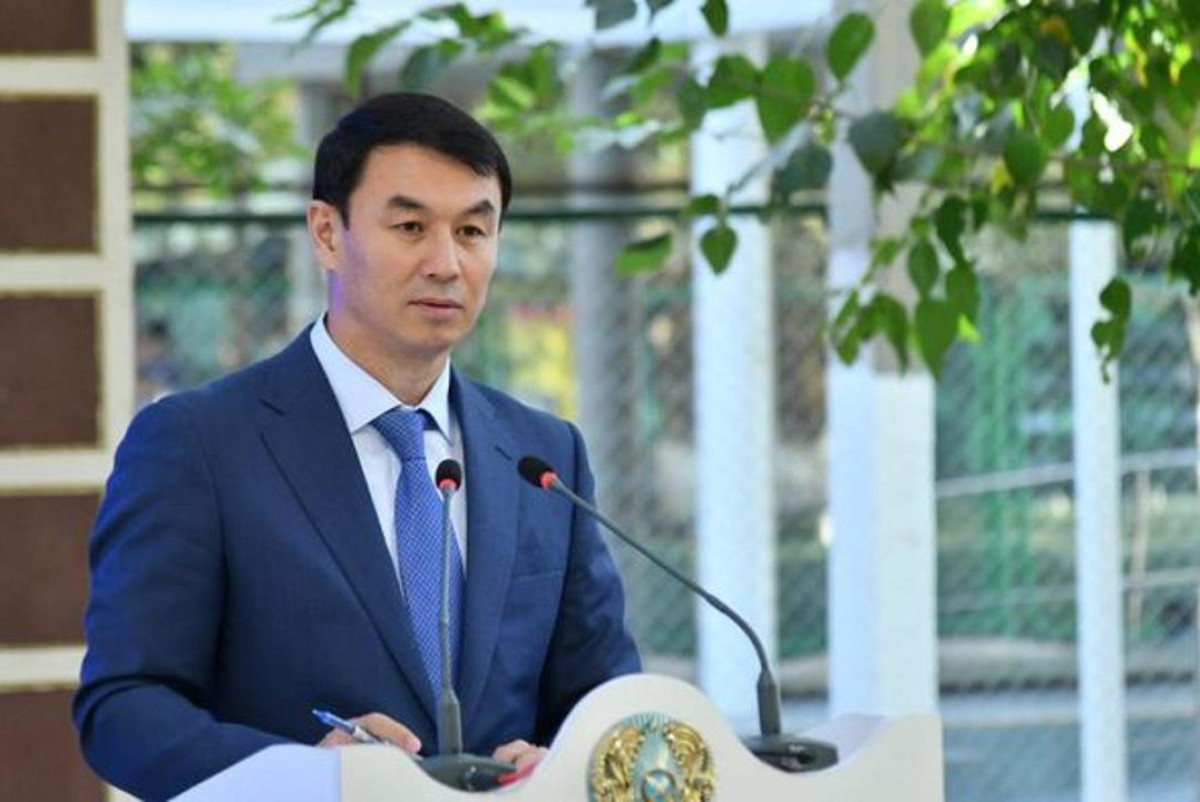  акимат Туркестанской области