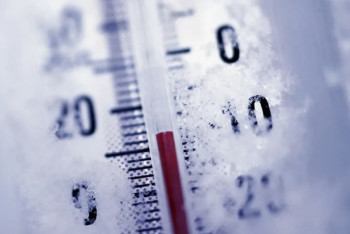 Фотография к новости: До 25 градусов мороза похолодает в Казахстане