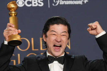 Фотография к новости: Стали известны имена победителей премии "Золотой глобус"