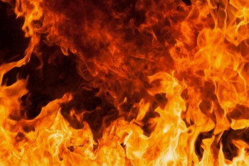 Фотография к новости: Взрыв предотвратили пожарные в Астане