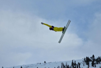 Фотография к новости: Семь спортсменов выступят от Казахстана на юниорском ЧМ по фристайл-акробатике
