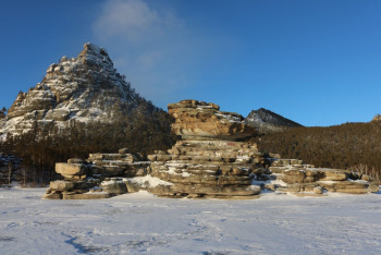 Фотография к новости: Более 10 тысяч человек посетили нацпарк "Бурабай" за новогодние выходные