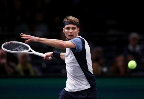 Фотография к новости: Бублик проиграл сопернику из Сербии в Аделаиде