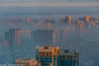 Фотография к новости: Меньше гулять 7 января рекомендовали жителям Астаны и ещё семи городов