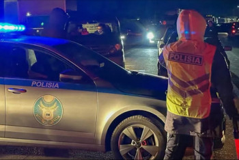 Фотография к новости: Более тысячи авто застряли на трассе в Жамбылской области