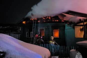 Фотография к новости: Девочка спасла семью от пожара