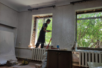 Фотография к новости: Установщик пластиковых окон обокрал клиента в Астане