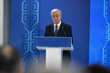 Фотография к новости: Токаев: По строительству атомных станций – надо ускоряться