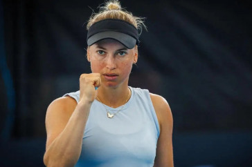 Фотография к новости: Юлия Путинцева вышла в полуфинал турнира WTA 500