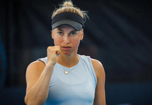 Фотография к новости: Юлия Путинцева вышла в полуфинал турнира WTA 500