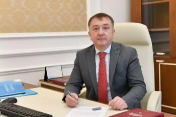 Фотография к новости: Назначен новый глава Минюста РК