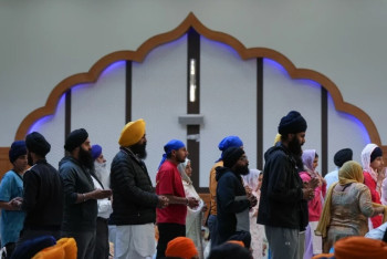 Фотография к новости: 6 человек погибли в давке на фестивале в Индии