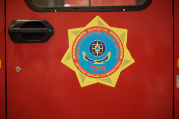 Фотография к новости: Пропавшую женщину нашли лежащей в степи в Костанайской области