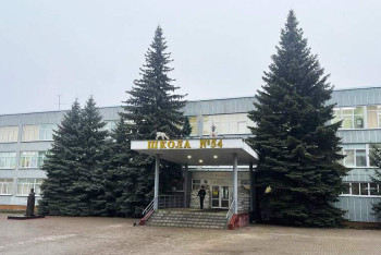 Фотография к новости: Подросток с молотком и жидкостью для розжига напал на школу