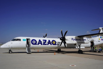 Фотография к новости: Ежедневные авиарейсы запустят из Астаны в Кызылорду