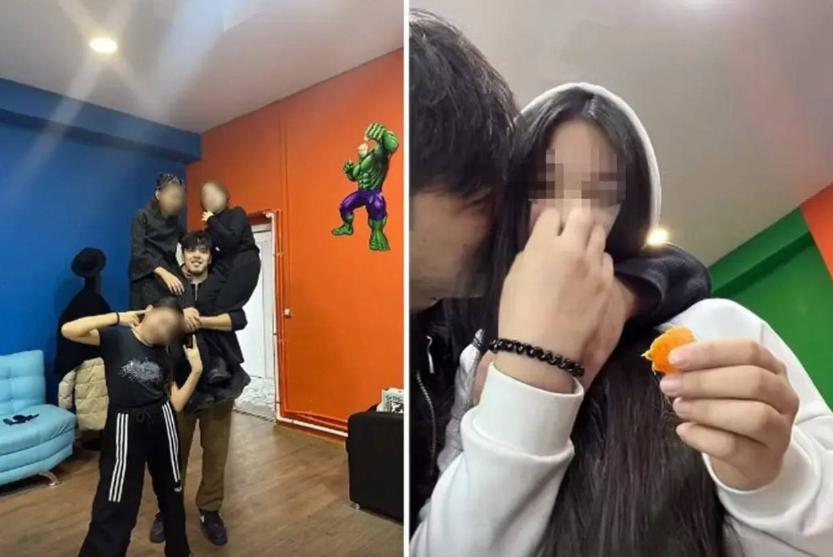  Скриншот видео из соцсетей