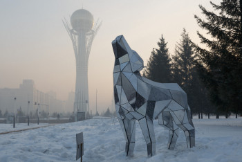 Фотография к новости: Туман накроет Казахстан: в ряде регионов объявлено штормовое предупреждение