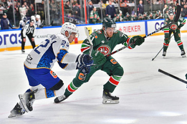 Фотография к новости: "Барыс" выдал триллер и проиграл десятый подряд матч в КХЛ