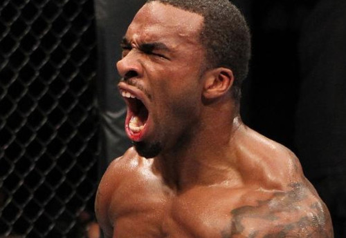 Фотография к новости: Экс-соперника Шавката Рахмонова нокаутировали в со-главном бою турнира UFC