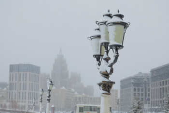 Фотография к новости: Штормовое предупреждение из-за тумана объявлено в большинстве областей Казахстана