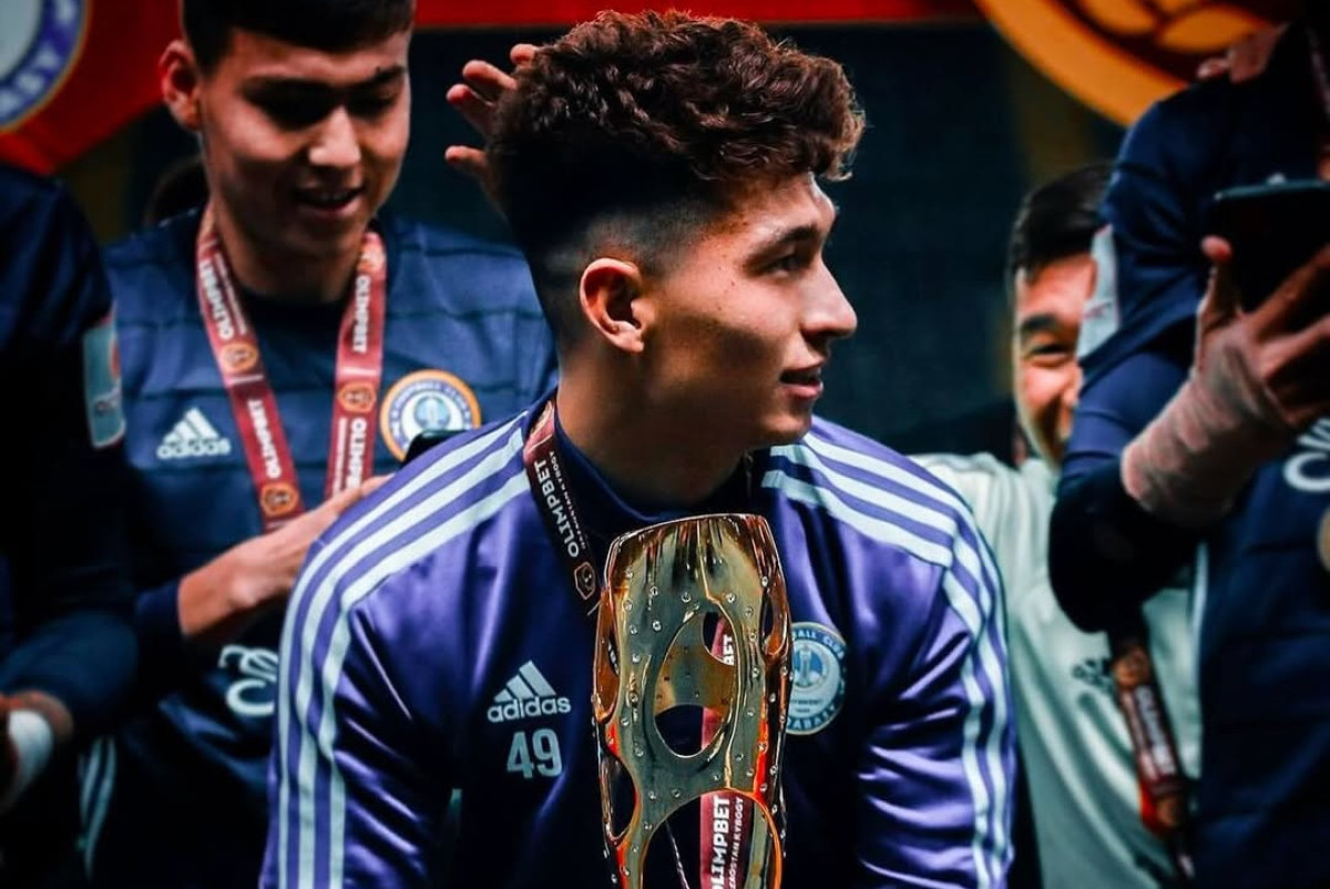  Instagram / shokhbozumarov