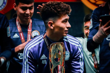 Фотография к новости: Футболист из Узбекистана покинул "Ордабасы"