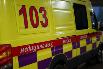 Фотография к новости: Четырёхлетний мальчик травмировался в игровом центре в Павлодаре