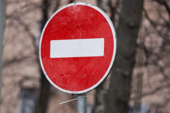 Фотография к новости: Движение автотранспорта ограничили в ЗКО