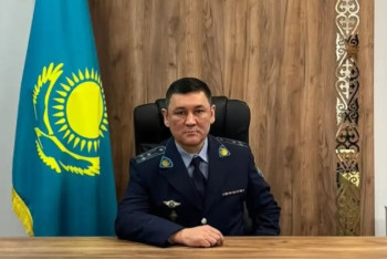 Фотография к новости: Назначен новый начальник полиции Талгарского района