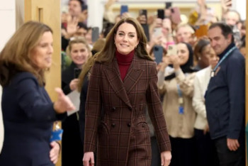 Фотография к новости: Кейт Миддлтон сделала заявление о своем состоянии здоровья