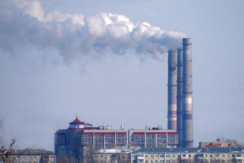 Фотография к новости: Авария произошла на ТЭЦ в Петропавловске