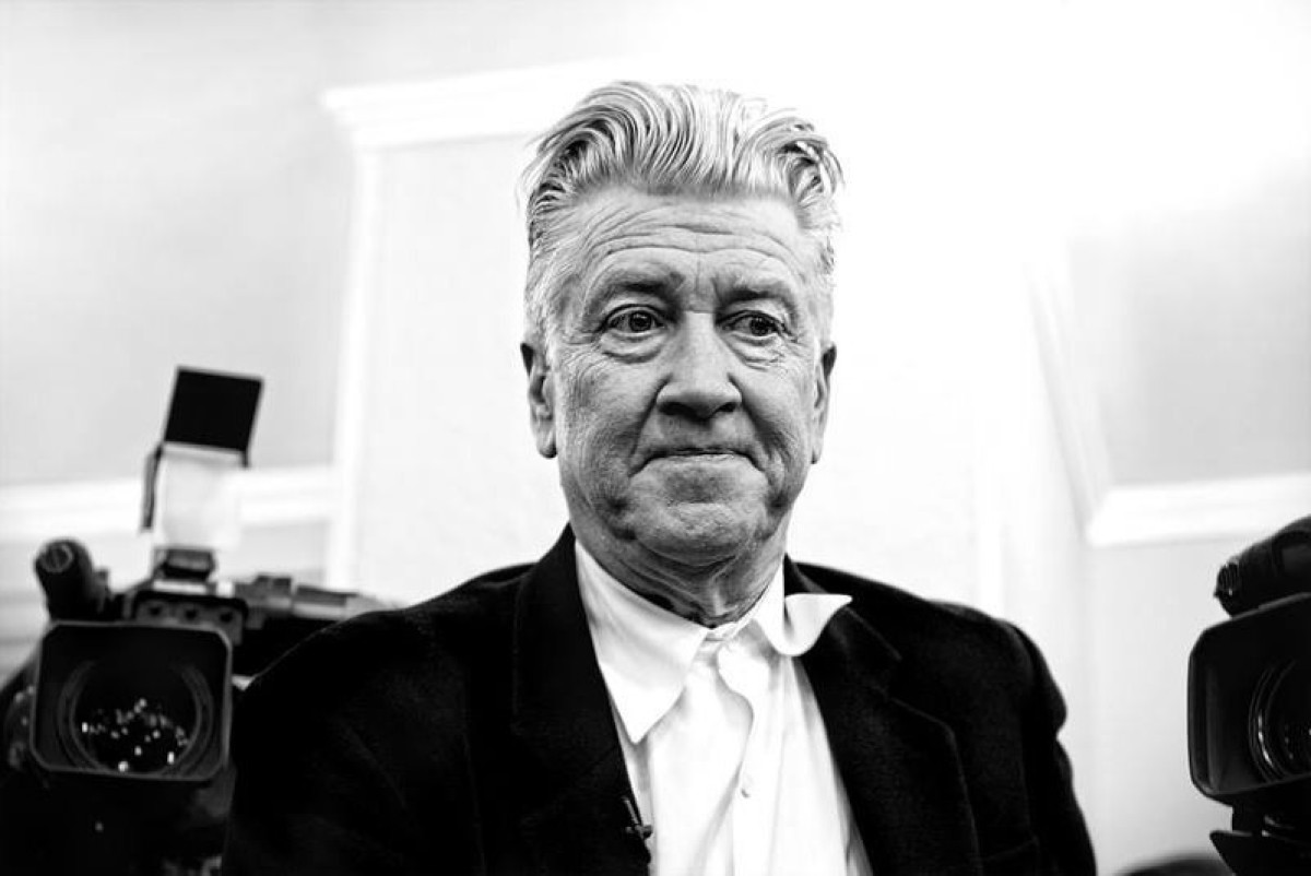  Facebook / David Lynch