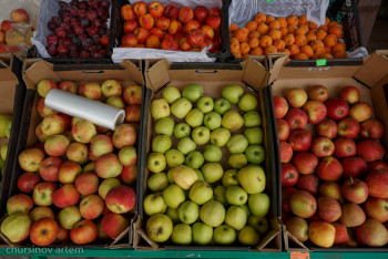 Фотография к новости: Очередная сельскохозяйственная ярмарка пройдет в Астане