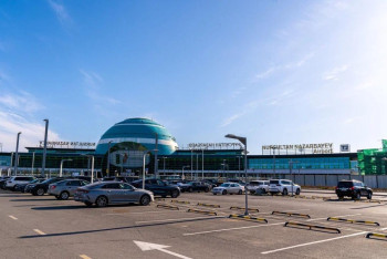 Фотография к новости: Международный аэропорт Астаны поменяет собственника