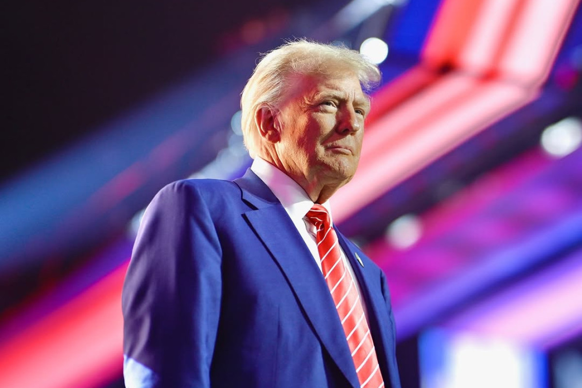  Instagram / realdonaldtrump