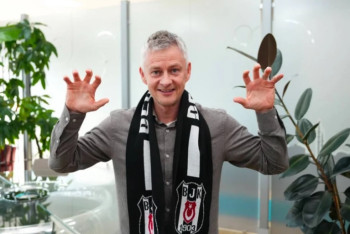 Фотография к новости: Сульшер стал тренером "Бешикташа"