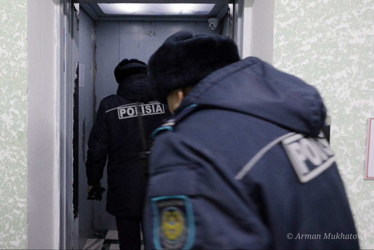  Арман Мухатов/BaigeNews.kz