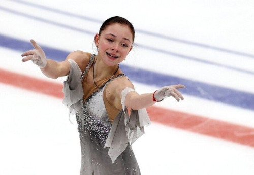 Фотография к новости: Казахстанская фигуристка завоевала бронзу на Универсиаде