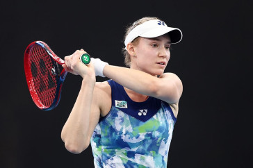 Фотография к новости: Елена Рыбакина напугала болельщиков в матче третьего круга Australian Open-2025