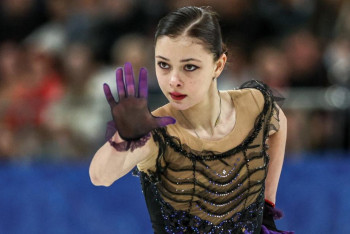 Фотография к новости: Софья Самоделкина высказалась о медали за Казахстан на Универсиаде-2025