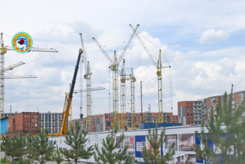 Фотография к новости: Ввод жилья в Алматы упал на 10%