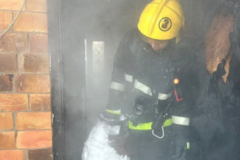 Фотография к новости: Взрыв в двухэтажном дачном доме предотвратили пожарные в Астане