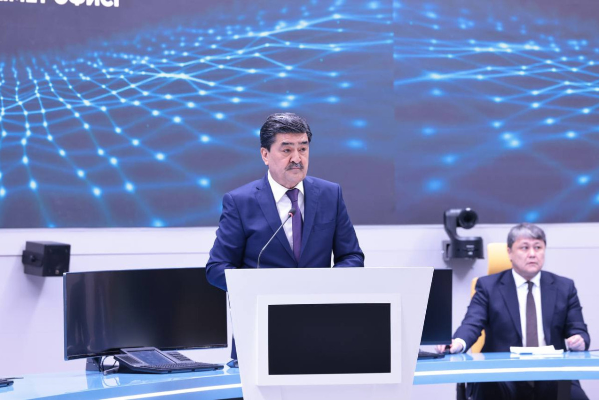  пресс-служба правительства РК