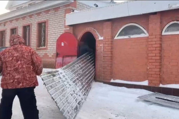 Фотография к новости: "Криминальное" кафе снесли в Актобе